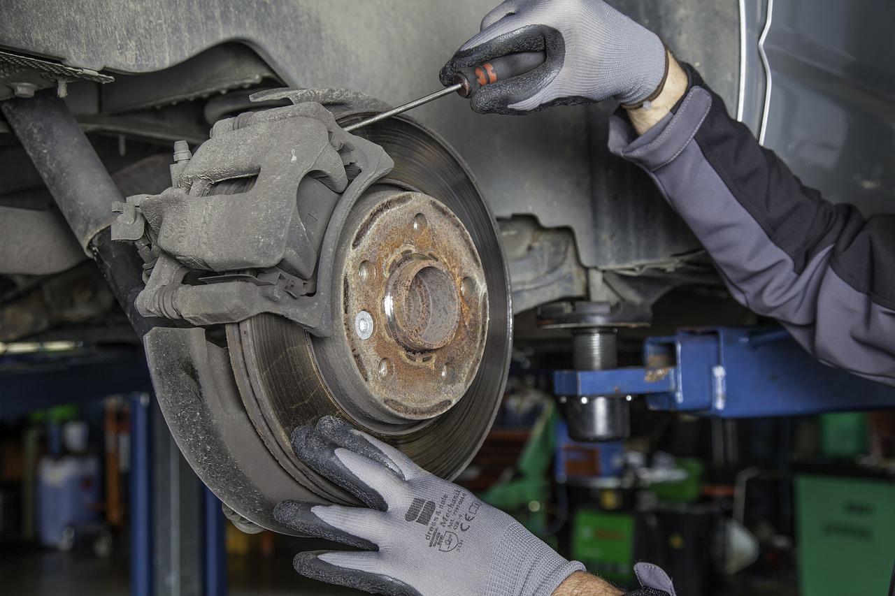 Auto reparatie in Amsterdam