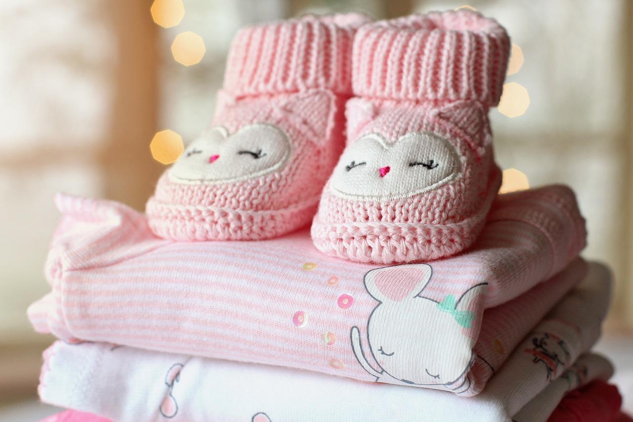 Babywinkel in Amsterdam