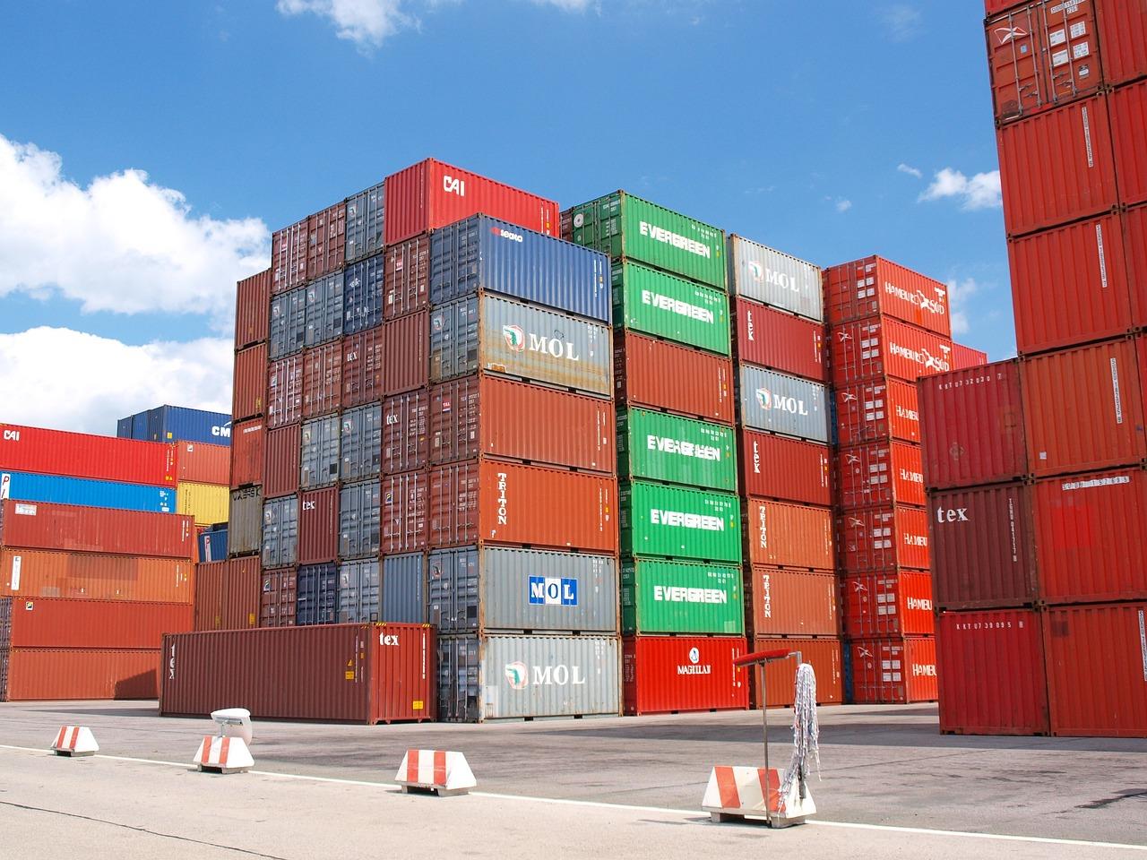 Container huren in Amsterdam
