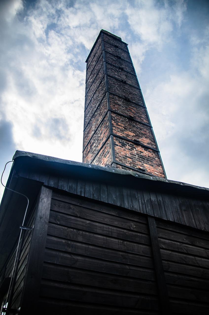 Crematorium in Amsterdam