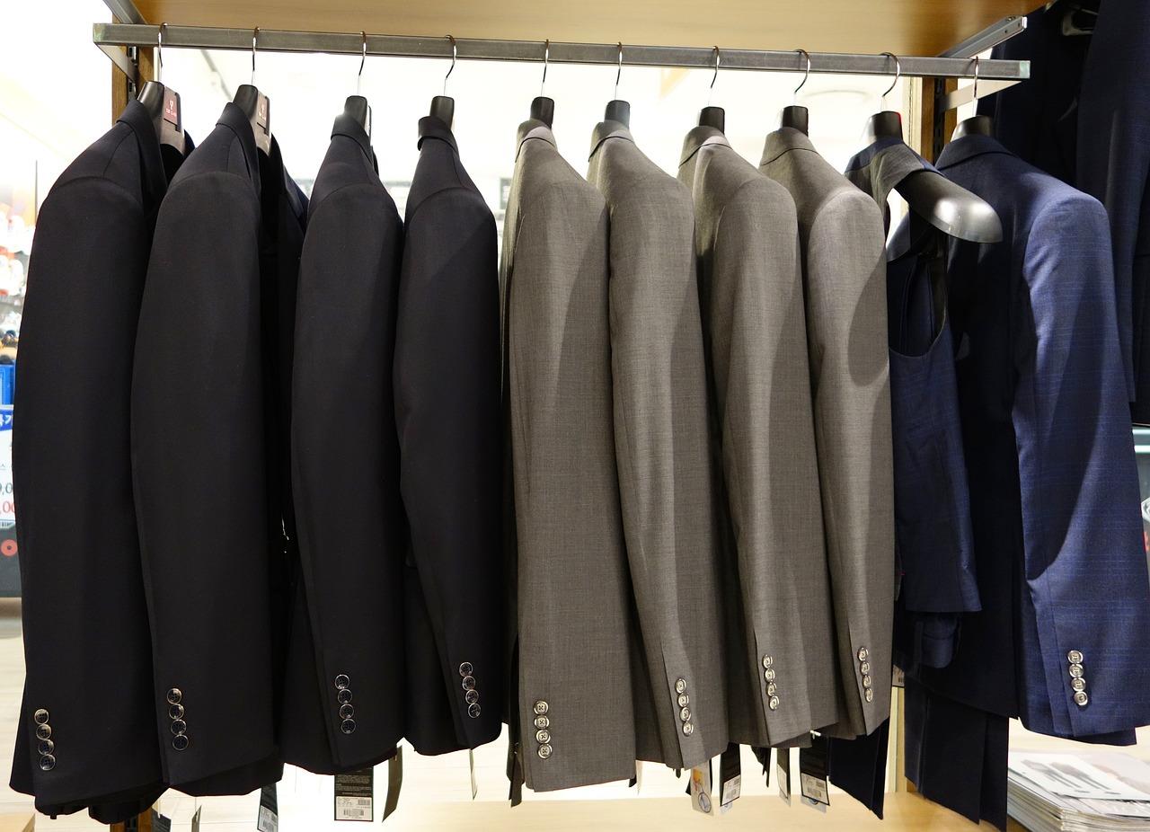 Herenkleding in Amsterdam