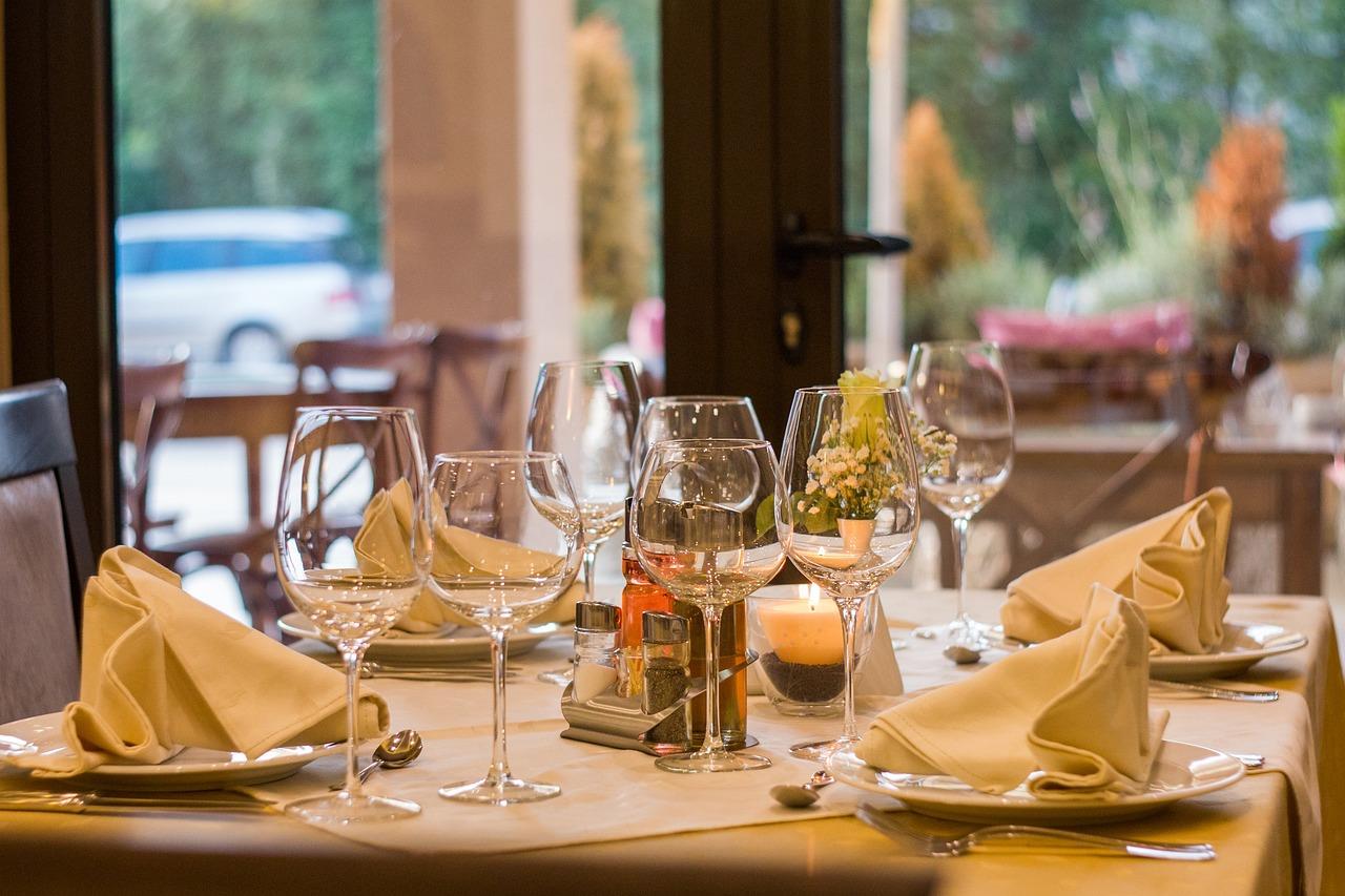 Restaurants in Amsterdam