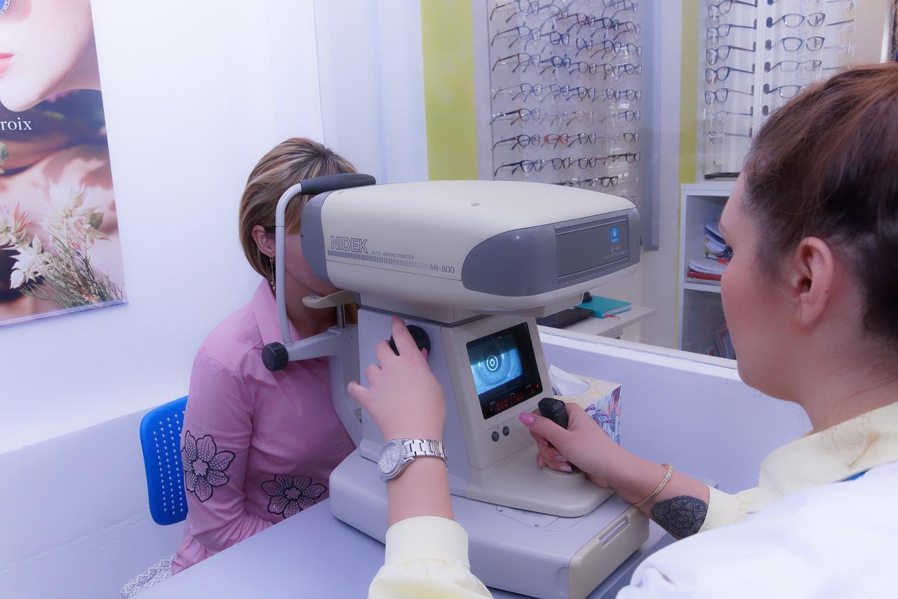 Opticien in Amsterdam