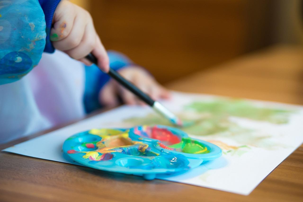 Kinderdagverblijf in Amsterdam