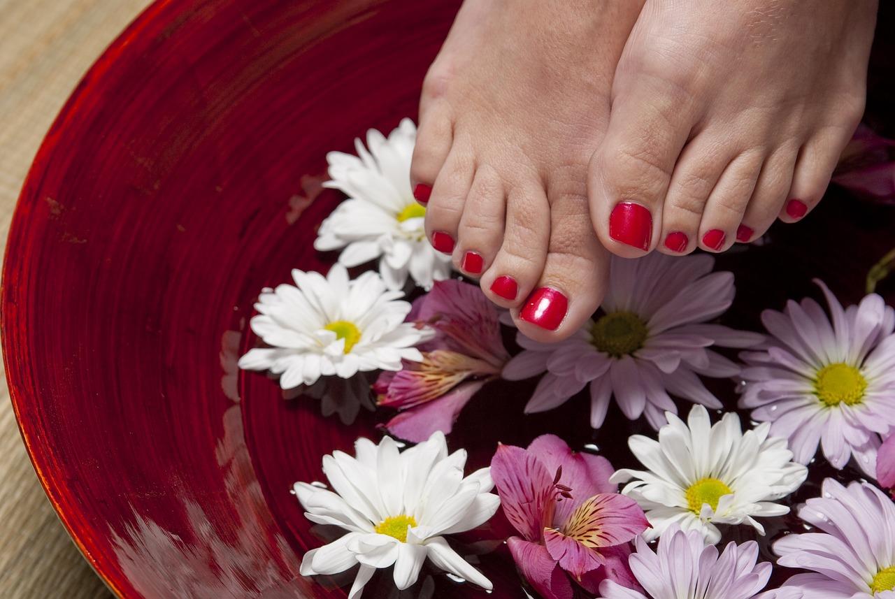 Pedicure in Amsterdam