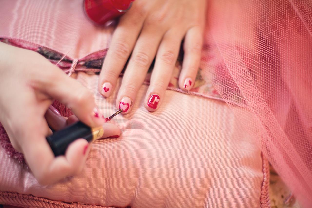 Nagelstyliste in Amsterdam