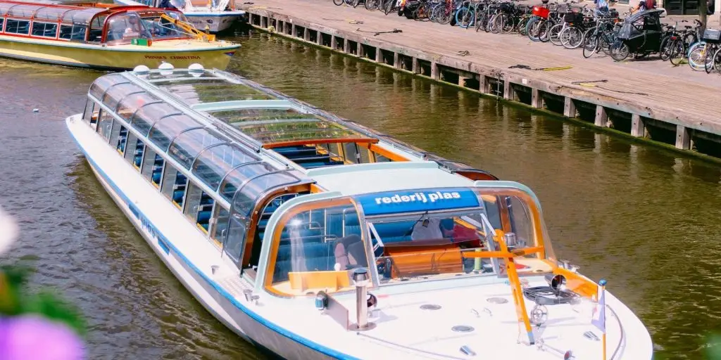 Bijzondere dingen in Amsterdam