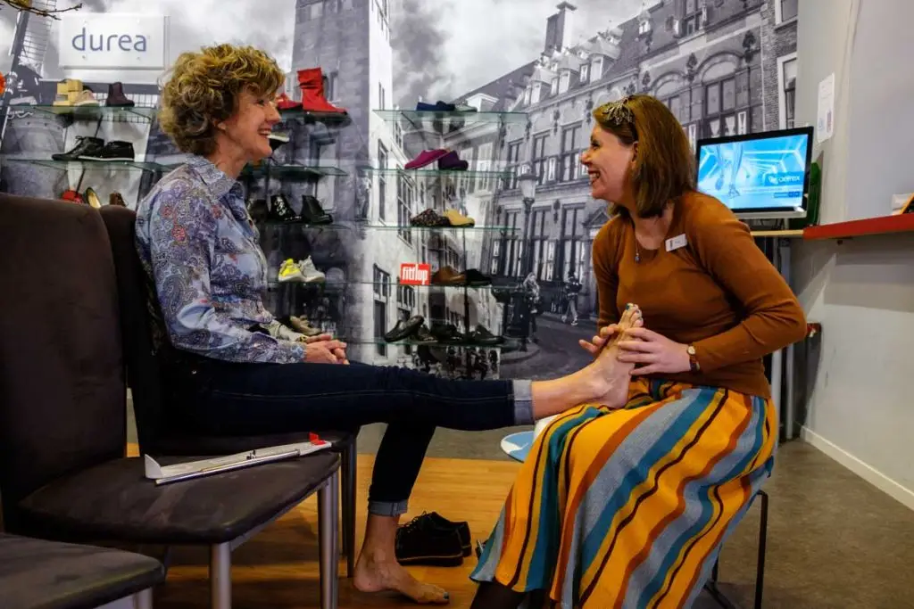 Orthopedische schoenen in Amsterdam