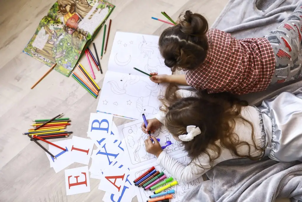 Kinderdagverblijf in Amsterdam