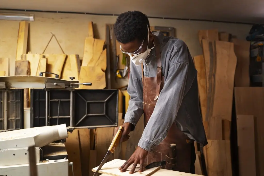 Meubelmaker in Amsterdam