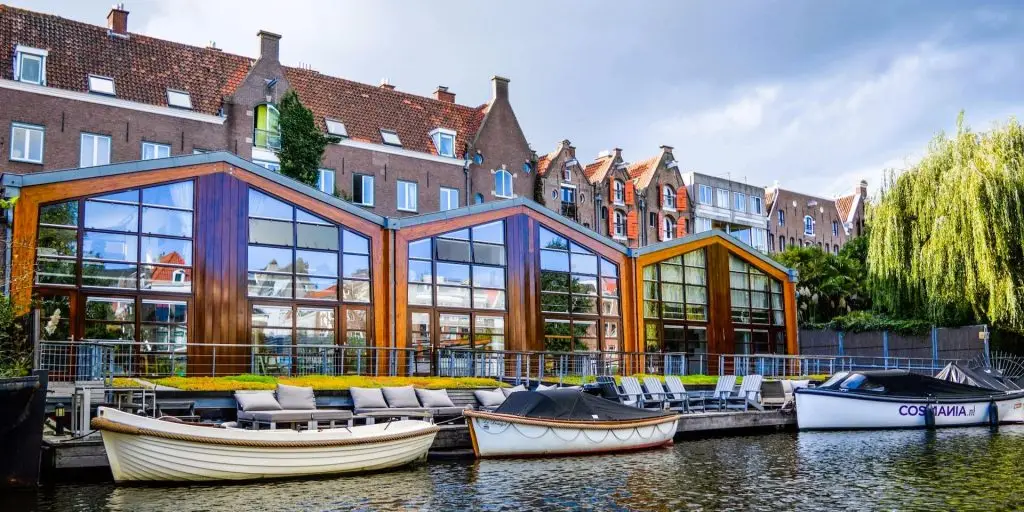 Restaurants in Amsterdam Ontdek de beste opties in Amsterdam