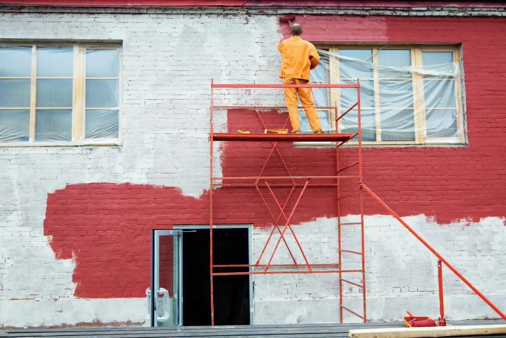 Schildersbedrijf in Amsterdam