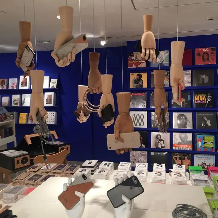 Telefoonwinkel in Amsterdam​