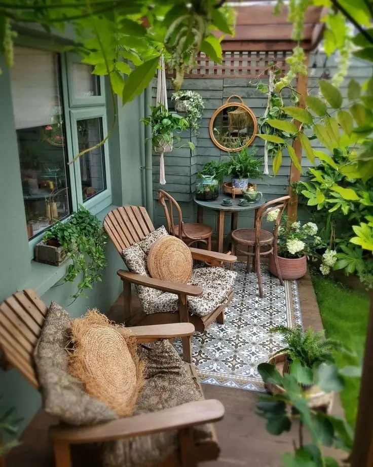 Tuinhout in Amsterdam​