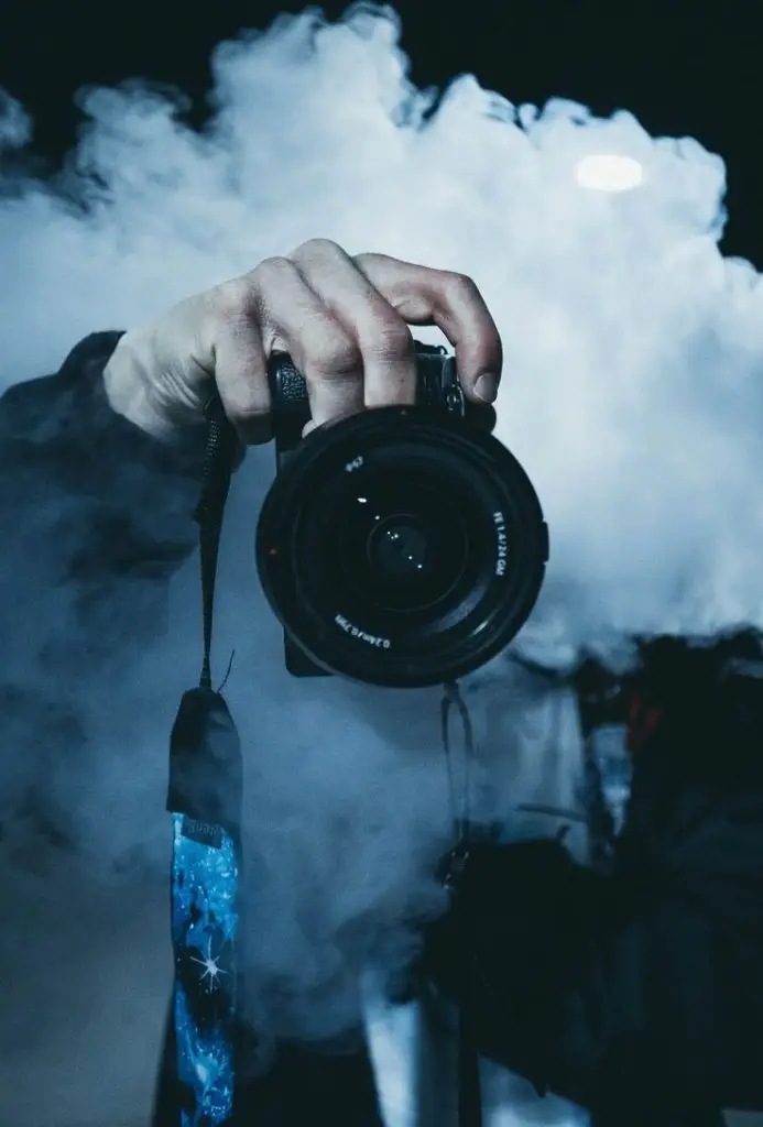 Fotograaf in Amsterdam