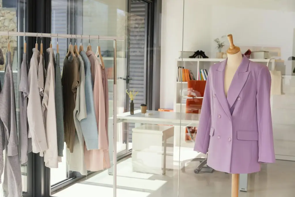 Damesmode in Amsterdam
