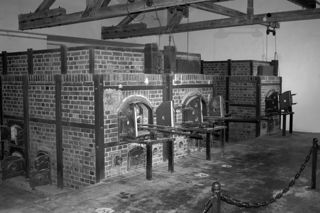 Crematorium in Amsterdam
