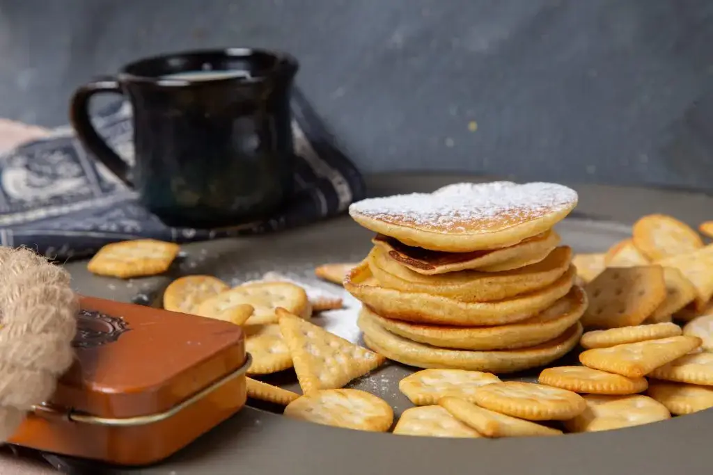 Bakkerij in Amsterdam
