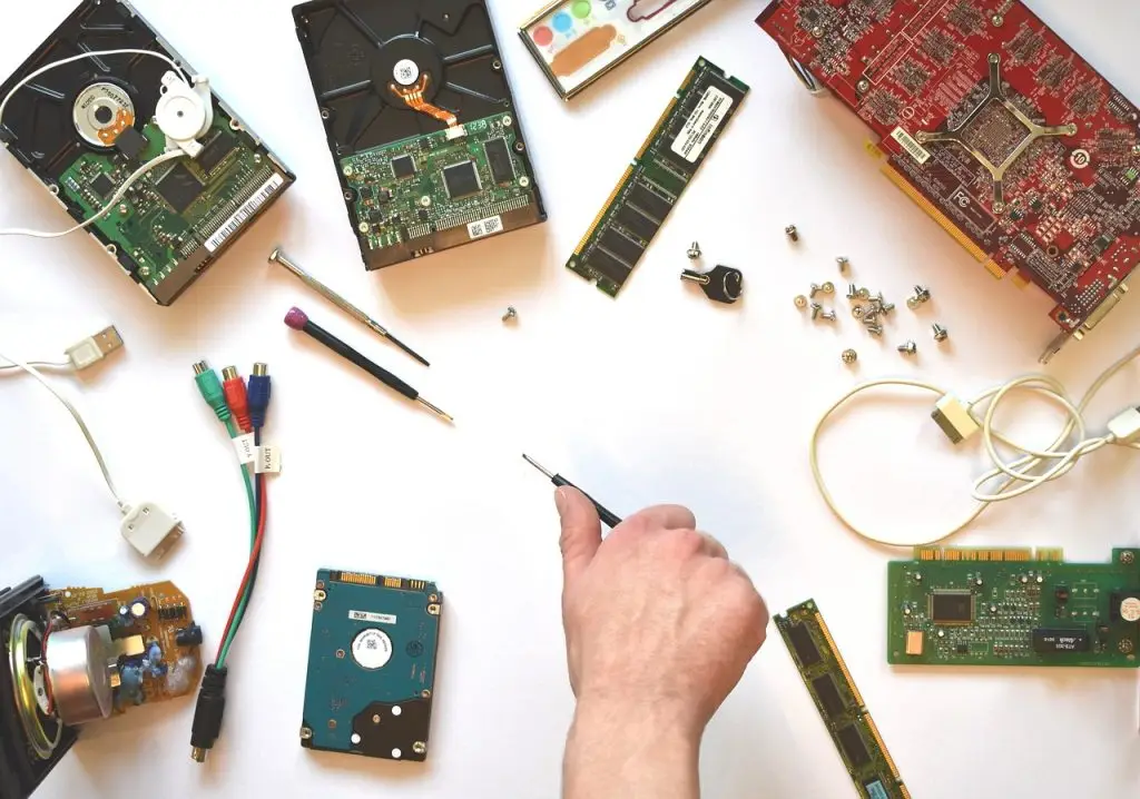Computer reparatie in Amsterdam