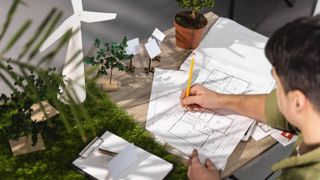 Tuinarchitect in Amsterdam​