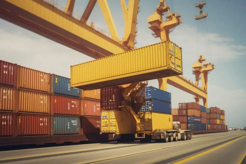 Container huren in Amsterdam
