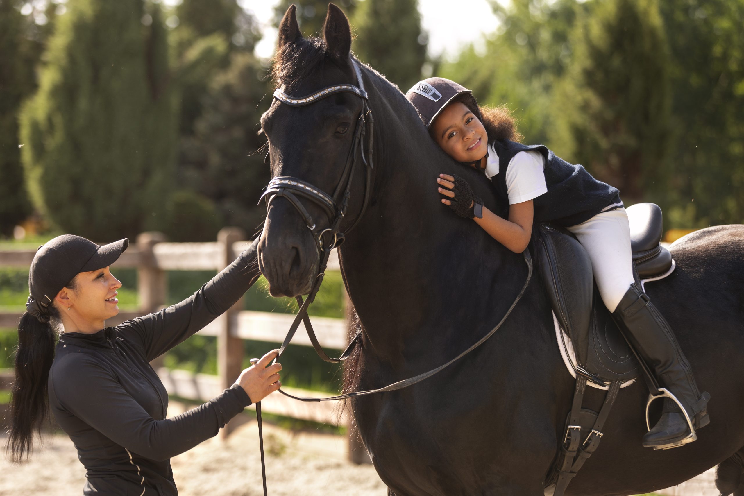 Manege in Amsterdam | Ruitersportcentra