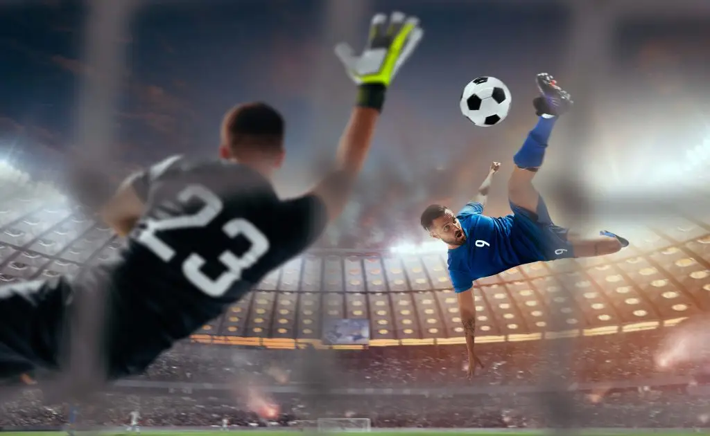 Zaalvoetbal in Amsterdam​
