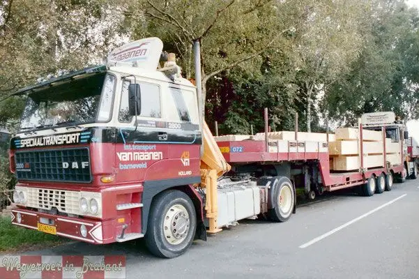 Transportbedrijf in Amsterdam​