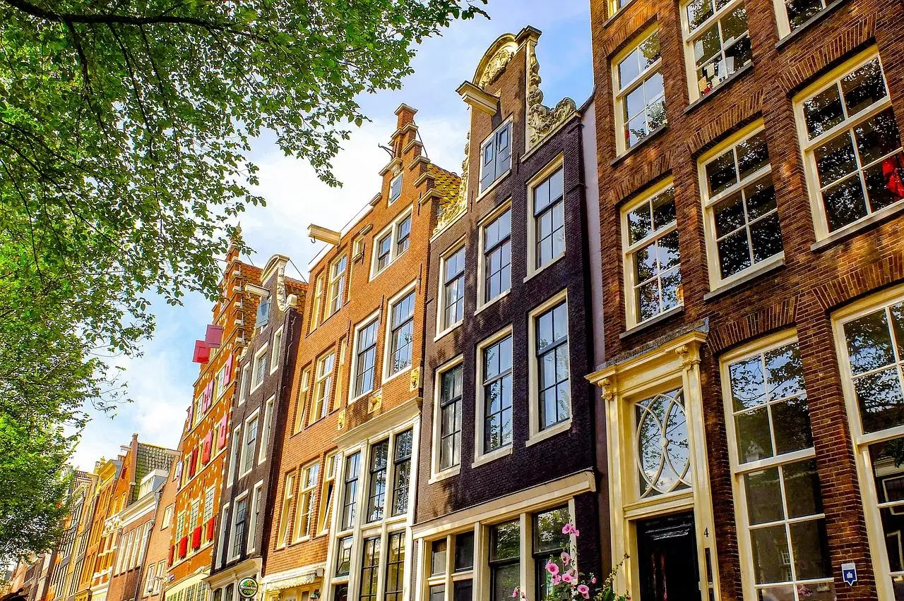 AirBNB in Amsterdam