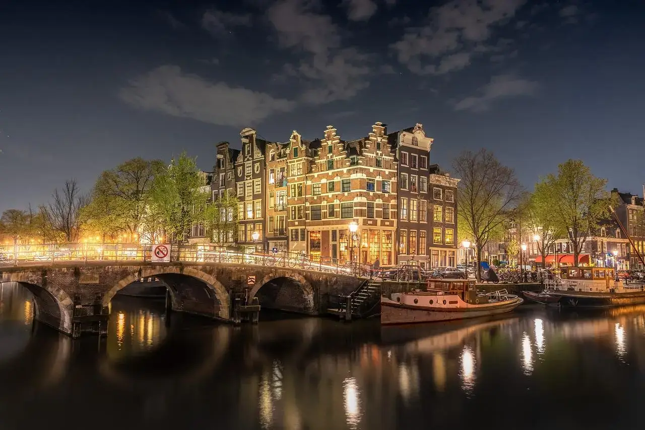 Bezienswaardigheden in Amsterdam