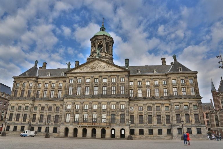 Bijzondere gebouwen in Amsterdam