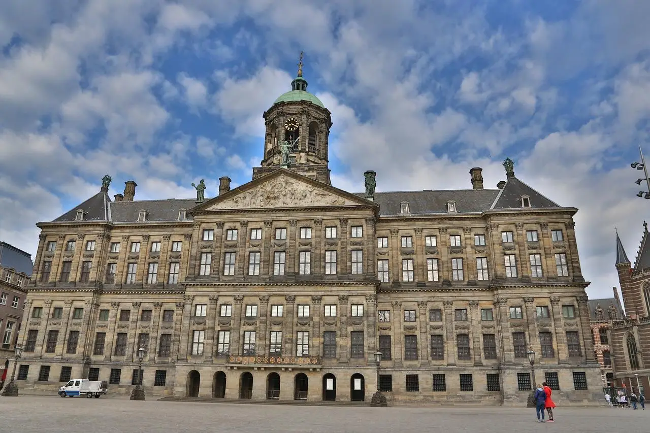 Bijzondere gebouwen in Amsterdam