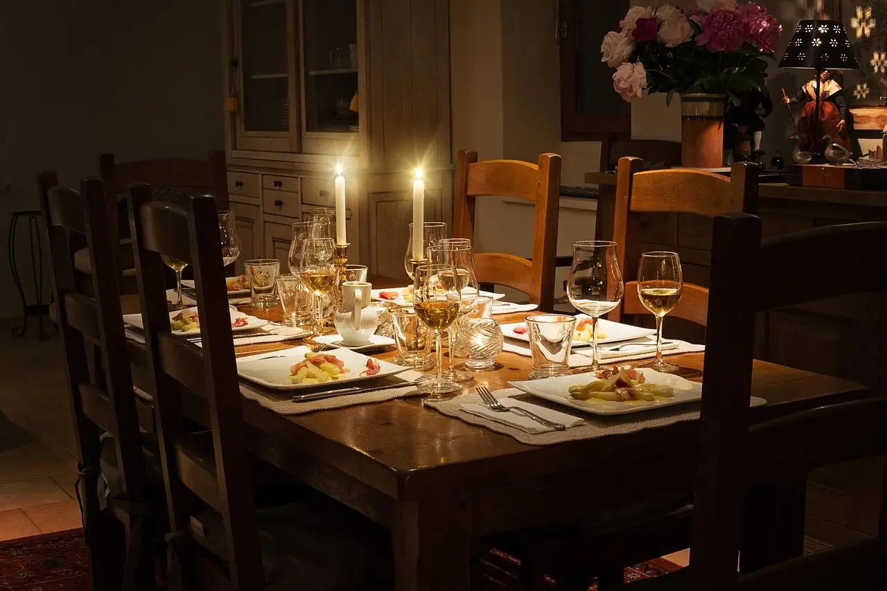 Dineren in Amsterdam