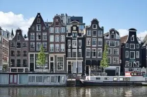 Bedrijven in Amsterdam