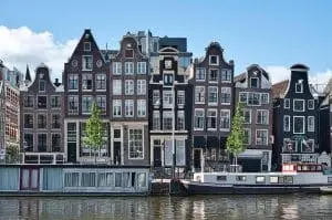 Bedrijven in Amsterdam