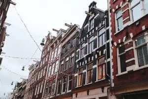 Bedrijven in Amsterdam