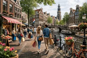 Bedrijven in Amsterdam Koopzondag Amsterdam