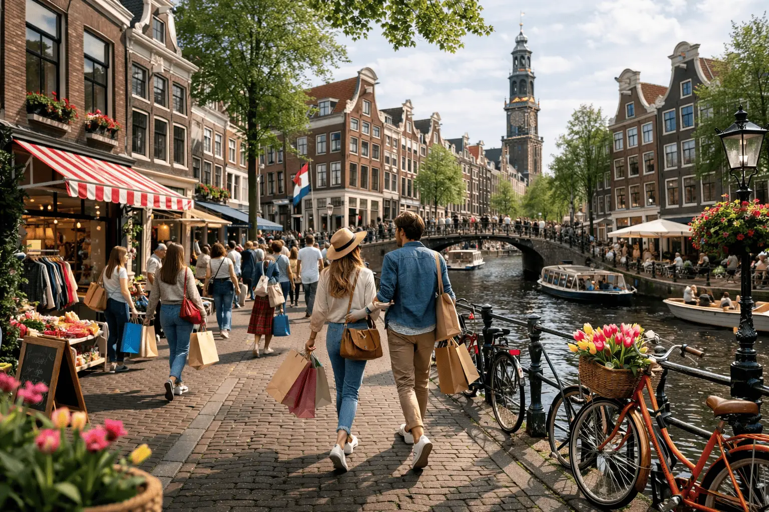 Koopzondag Amsterdam