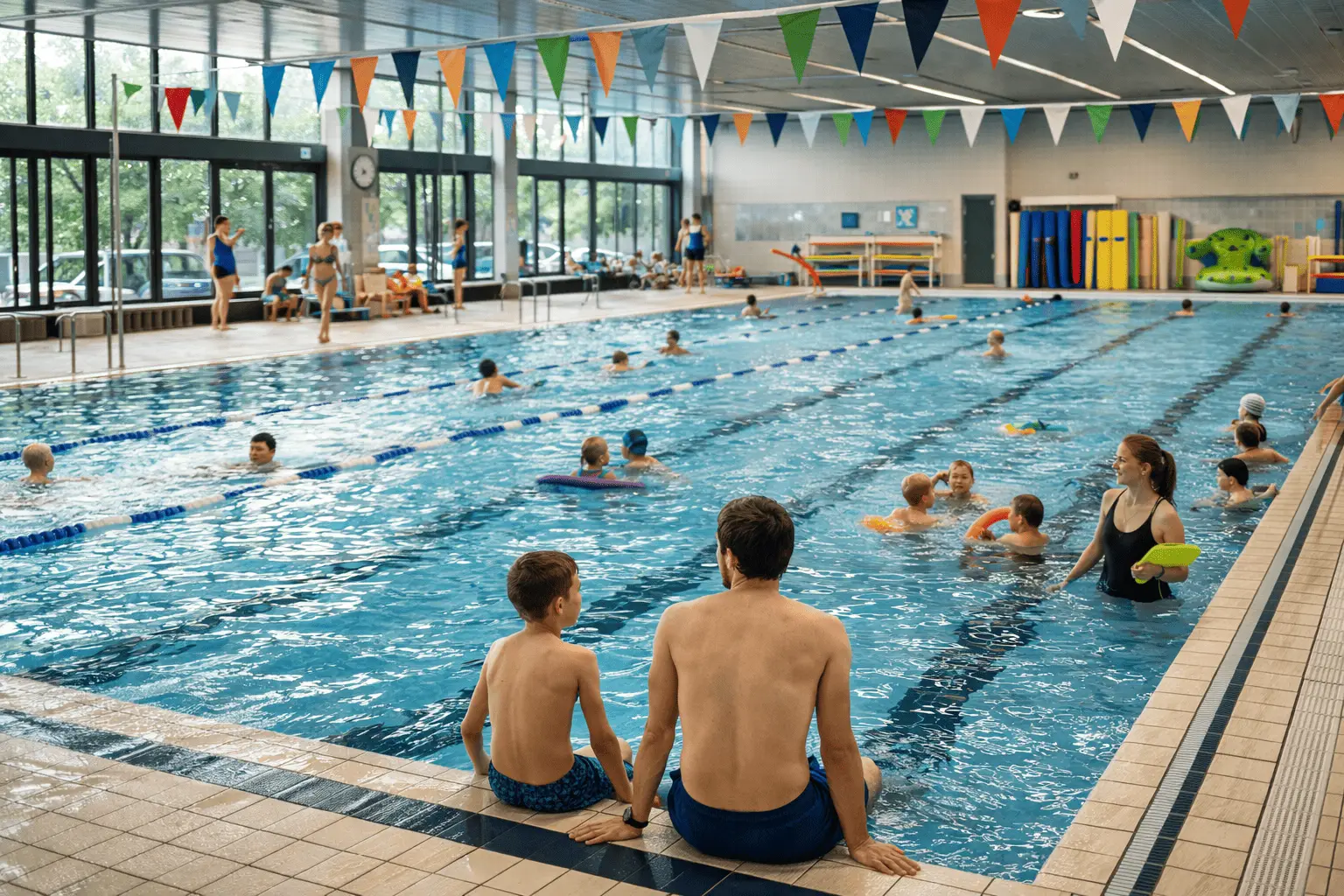 Zwembaden & sport in Amsterdam