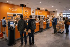 Post & pakket in Amsterdam