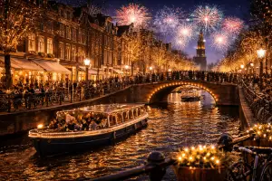 Nieuwjaar openingstijden in Amsterdam (31 december & 1 januari)