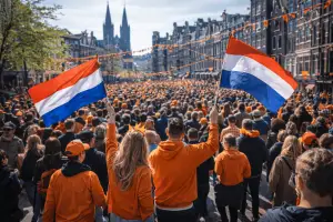 Bevrijdingsdag openingstijden in Amsterdam (5 mei)