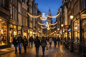 Bedrijven in Amsterdam Koopavond in Amsterdam