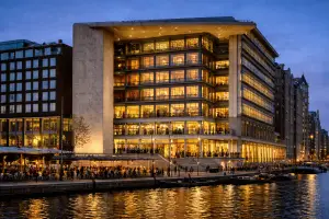 Bibliotheek Amsterdam (OBA)