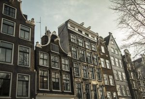 Over Amsterdam